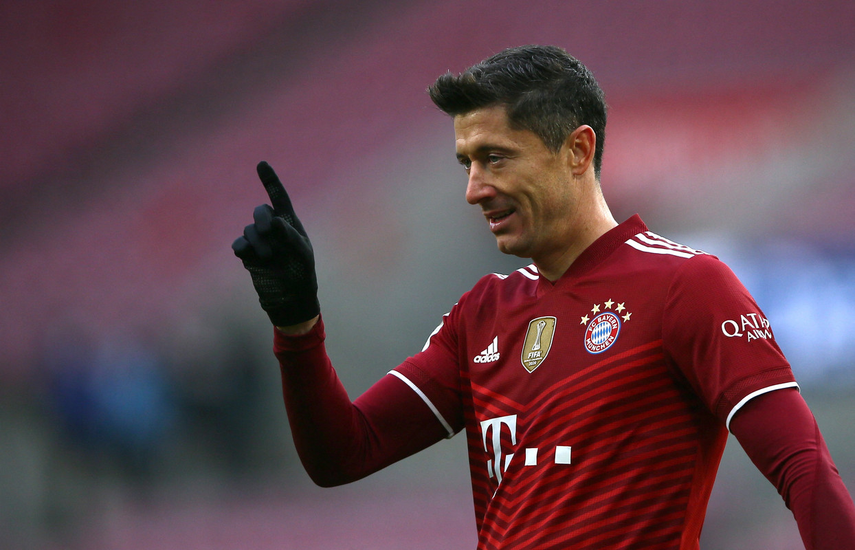 El Barcelona ofrece 32 millones de euros por Robert Lewandowski
