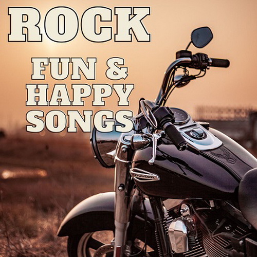VA - Rock Fun & Happy Songs (2023) [FLAC]