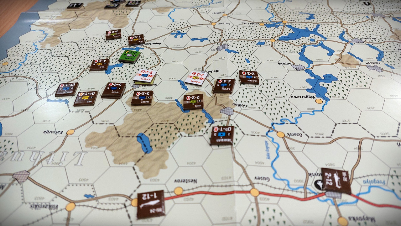 Next War - Poland (8)
