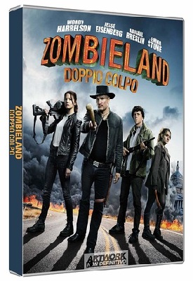 Zombieland - Doppio colpo (2019) DVD9 COPIA 11 ITA ENG RUS UCR