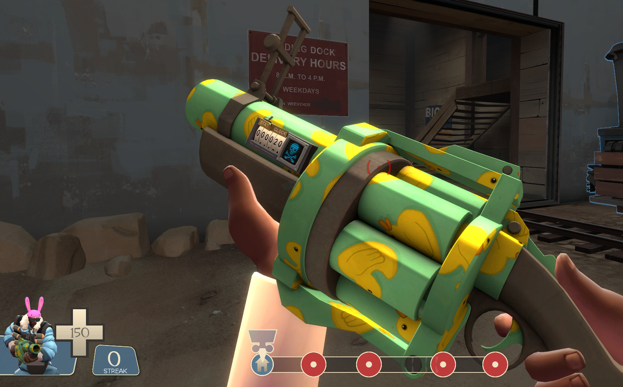 GitHub nushnush/TF2WarPaints Allows players to set any existing
