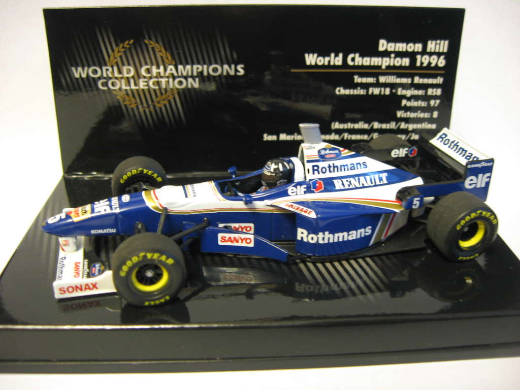 Миша 1 Хилл 96