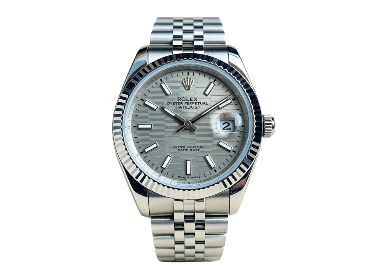 Rolex [OYSTER PERPETUAL DATEJUST]