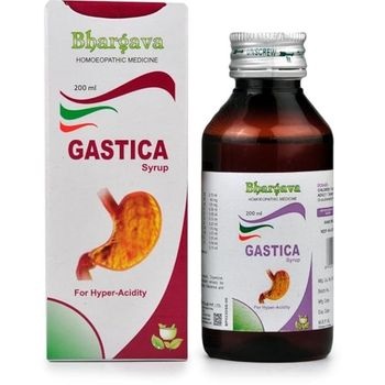 Dr.Bhargava Gastica Syrup (100ml)