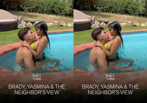 Yasmina Khan – Brady, Yasmina & The Neighbour’s View