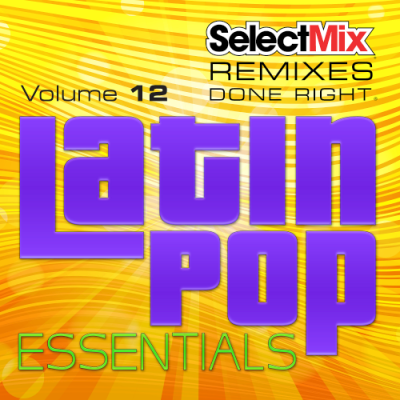 VA - Select Mix Latin Pop Essentials Vol. 12 (2018)