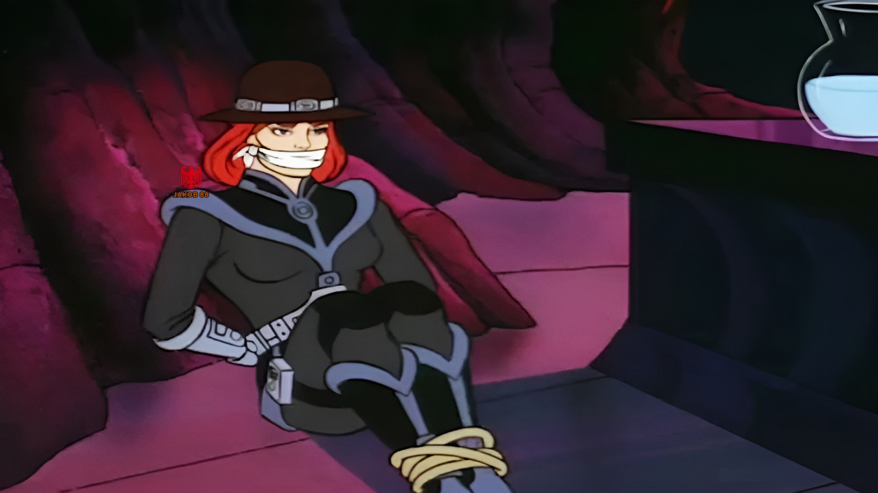 Judge J.B. McBride - Bravestarr S01EP10