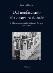 Luca La Rovere – Dal neofascismo alla destra nazionale (2026)