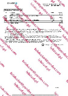 Chase Bank Statement Template_cleaned