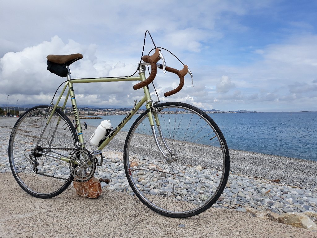 Koga Miyata Gents racer s 1980 20190519-161421