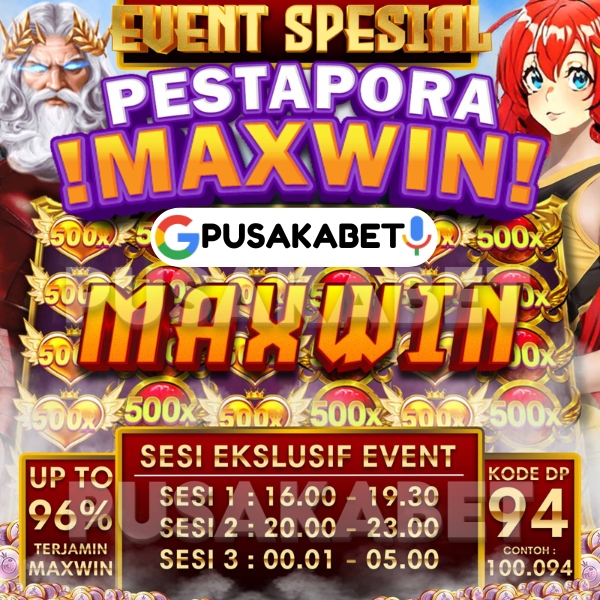PUSAKABET | Toto slot Portal Permainan Slot Toto & Game Slot Online Terpercaya