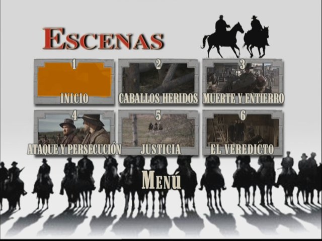 3 - Sin Piedad [DVD5Full] [Pal] [Cast/Ing] [Sub:Cast] [1999] [Western]