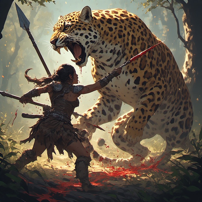 Africa-World-girl-warrior-hold-(38)