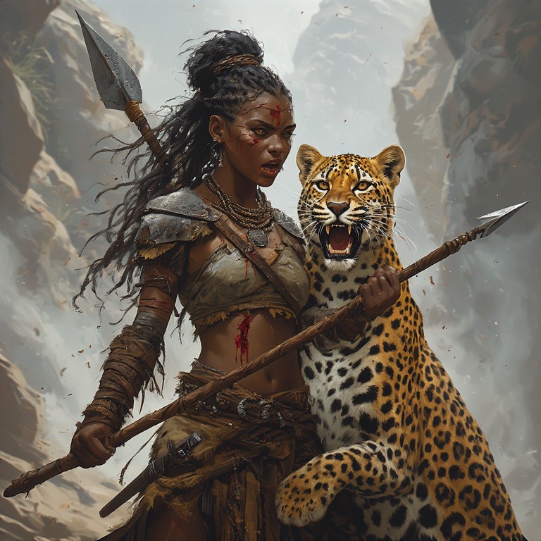 Africa-World-girl-warrior-hold-(48)