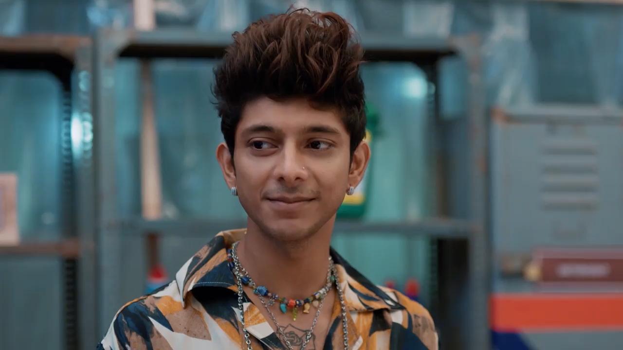 Campus Beats 2024 WebRip Season 4 [Hindi] 480p 720p ESub Screenshot