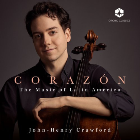 Jiji, Victor Santiago Asuncion, John-Henry Crawford - Corazon (2022) MP3