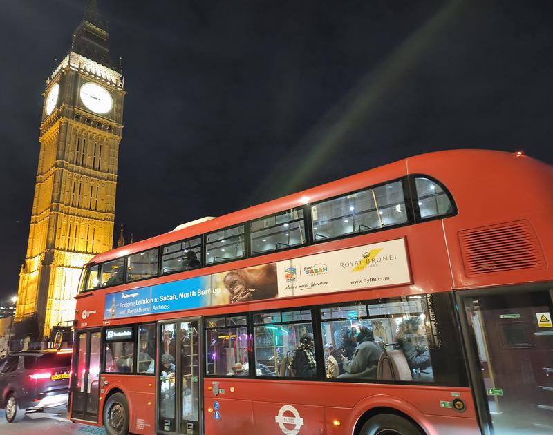 Vuelo a Málaga y después a Londres - Málaga y Londres (158)