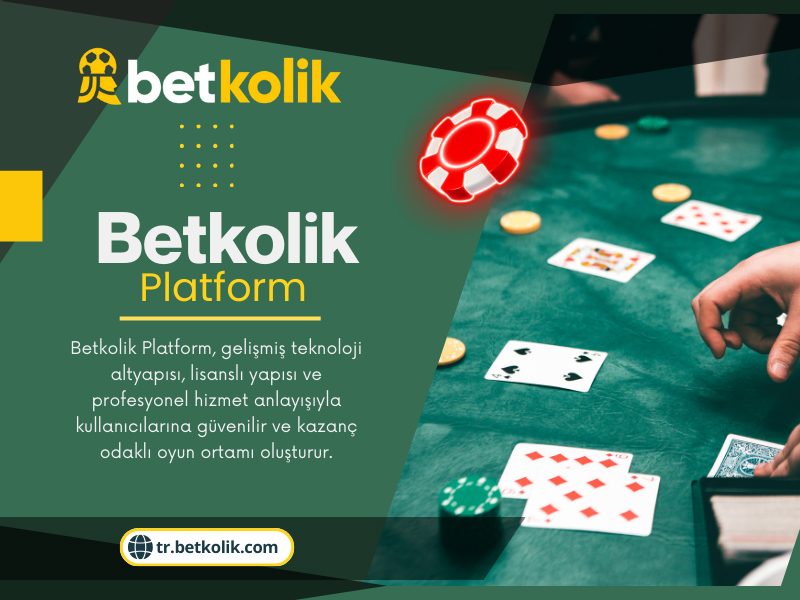 Betkolik Platform