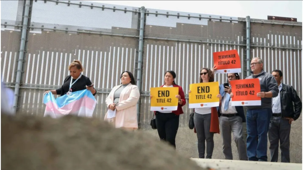 Corte de Estados Unidos congela la norma 'Título 42'