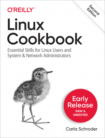 Linux Cookbook, 2nd Edition [Early Release]