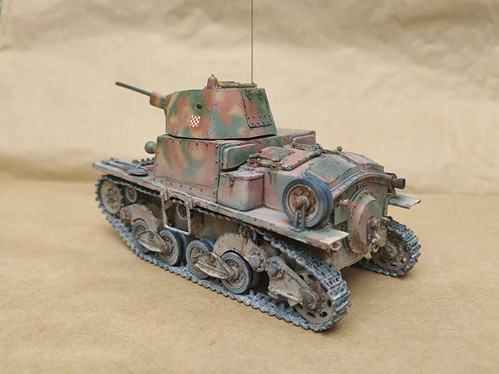 L6/40, Italeri, 1/35 IMG-20210610-104619