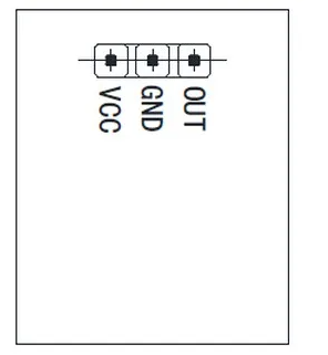 Pin Connections HTTM Capacitive Button Module