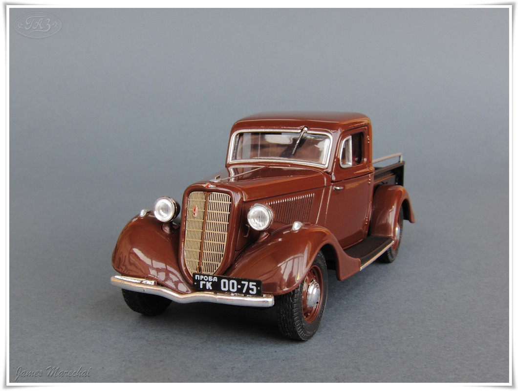 ГАЗ-М415 (1) НАП