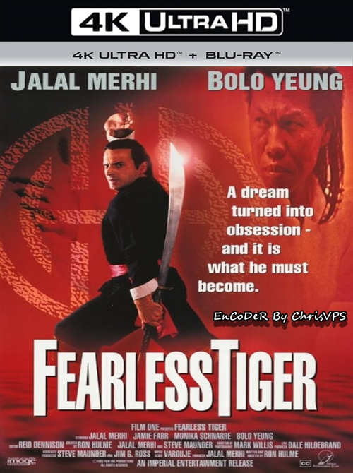 Nieustraszony tygrys / Fearless Tiger (1991) MULTI.HDR.2160p.WEB.DL.AC3-ChrisVPS / LEKTOR PL