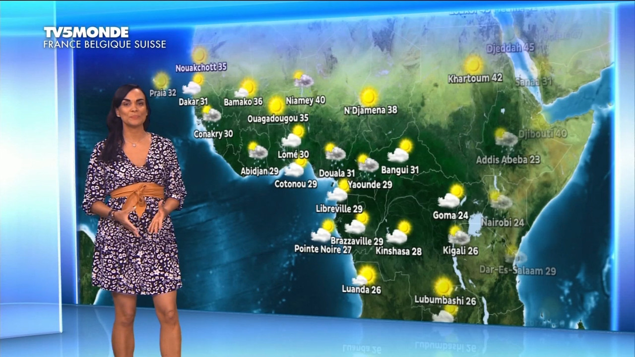 22 June - 17.25.00 - Météo. Le bulletin météorologique international.ts_snapshot_13.01.771