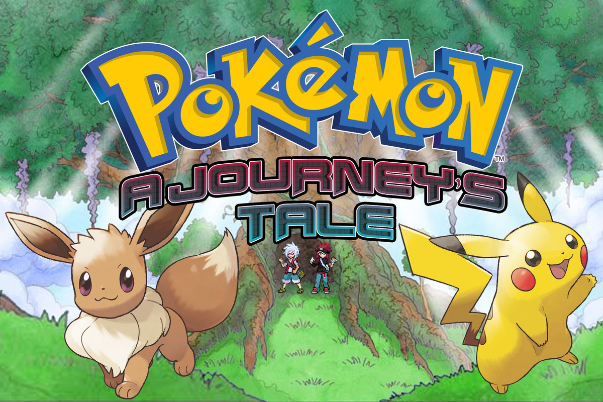 Pokémon - A Journey's Tale Pok-mon-A-Journey-s-Tale-Wallpaper