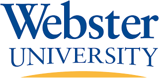 Webster University logo