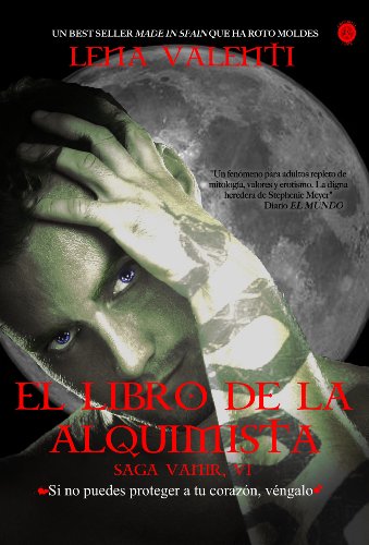 Lena Valenti -  serie Vanir #6 - El Libro de la Alquimista -T.A. (2019)