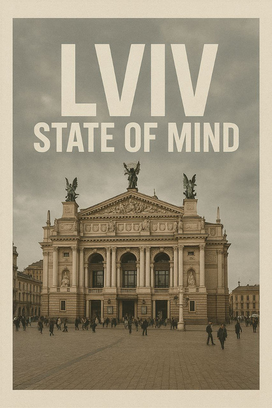 LVIV STATE OF MIND FOTKA