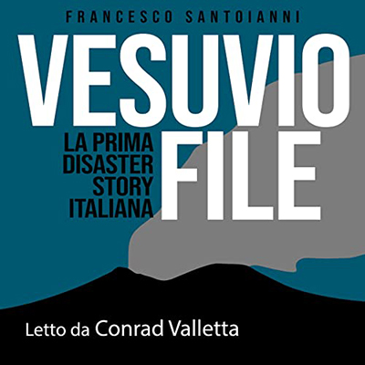 Francesco Santoianni - Vesuvio file (2022) (mp3 - 128 kbps)