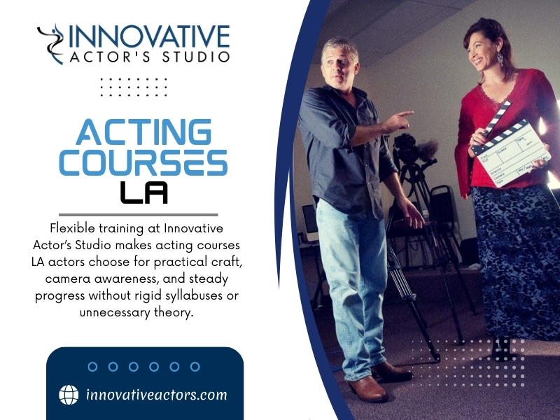 Acting Courses LA