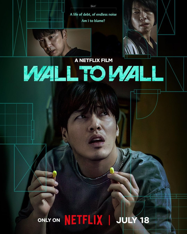 Wall to Wall (2025) [Hindi-English]