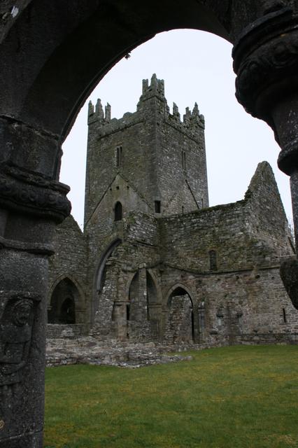 MONASTERIOS DE IRLANDA, Monumento-Irlanda (8)