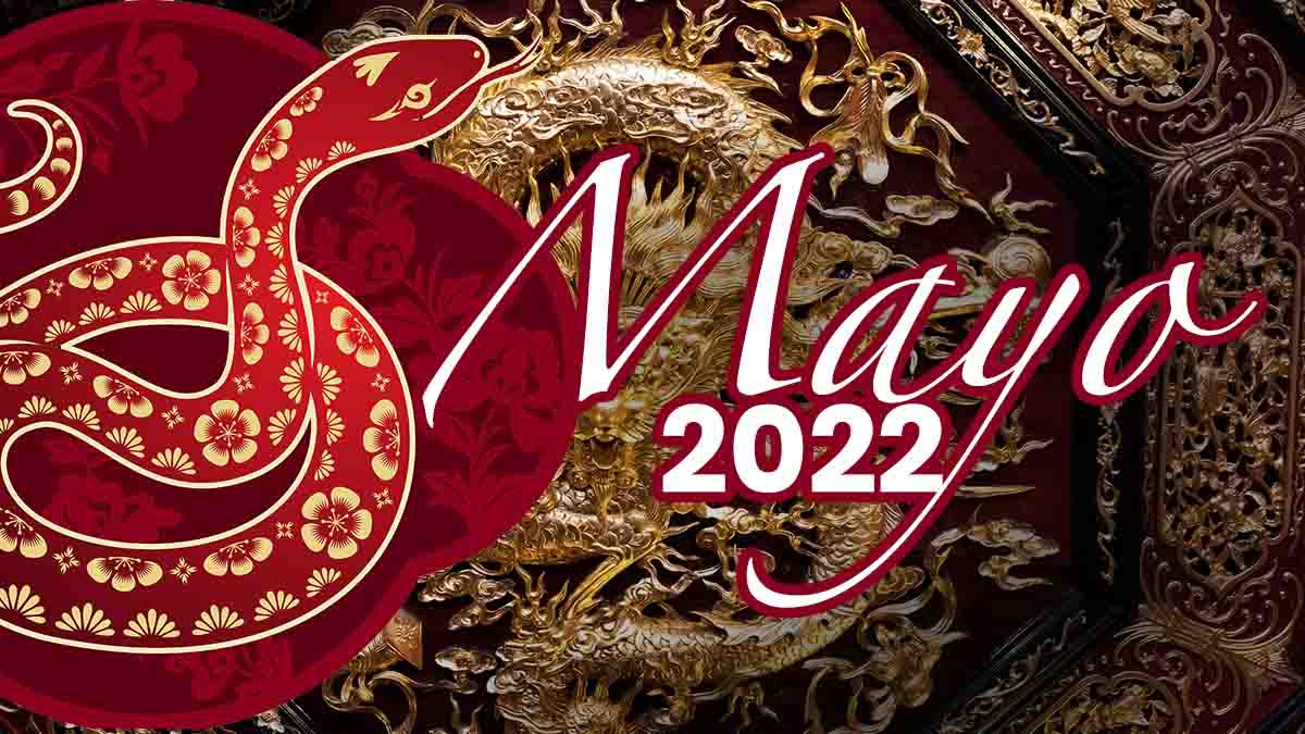 Horóscopo chino: ¿Qué te depara en mayo según tu signo?