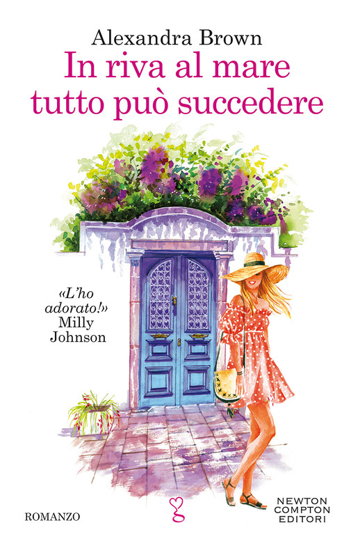 Alexandra Brown – In riva al mare tutto può succedere (2020)