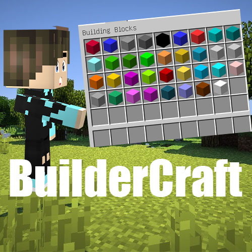 BuilderCraft - Minecraft Mods - CurseForge