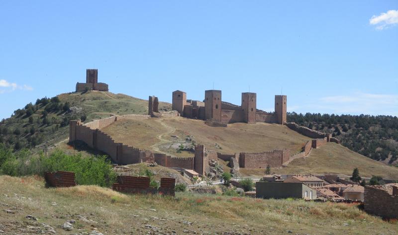 CASTILLOS DE GUADALAJARA, Monumento-España (5)
