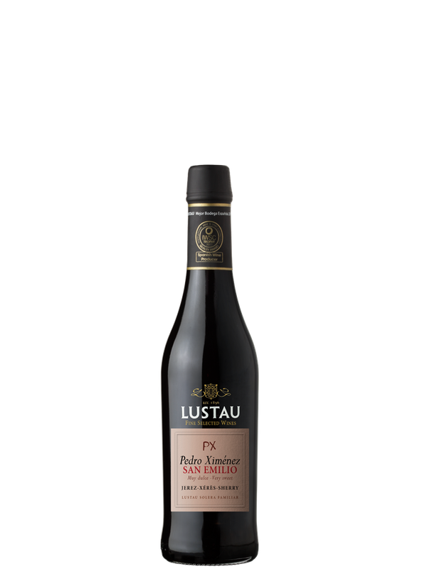 Lustau Sherry, Px San Emilio 37,5 cl