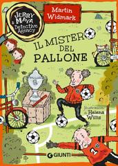 Martin Widmark – Il mistero del pallone (2026)