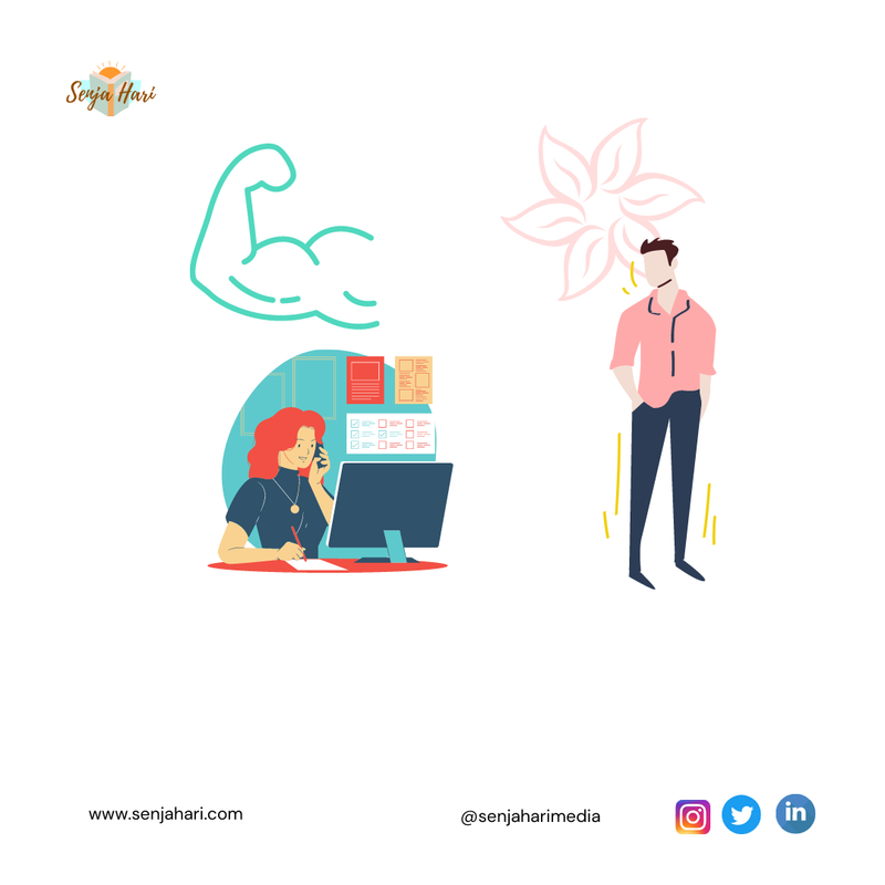 Dualisme sifat manusia