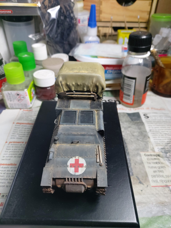 Sdkfz 135