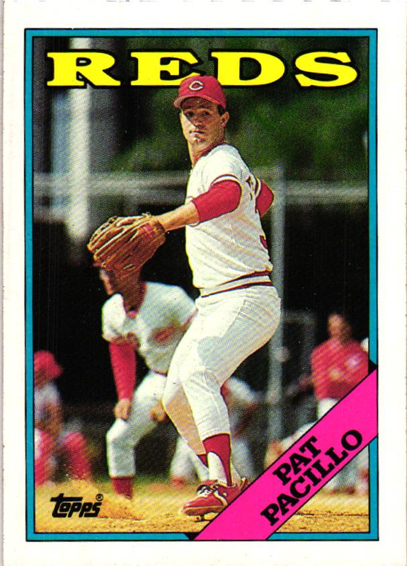 1988 Topps Baseball (201-400) // U Pick Cards - Build Set // Buy4+ Save70% - Picture 89 of 201