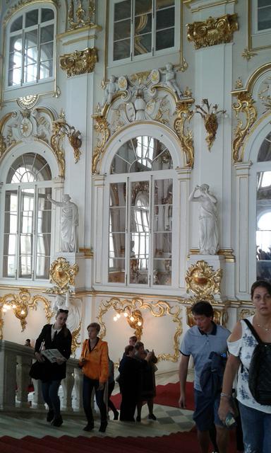 Capitales  Rusas - Blogs de Rusia y Ex URSS - Hermitage (Palacio de Invierno ) (7)