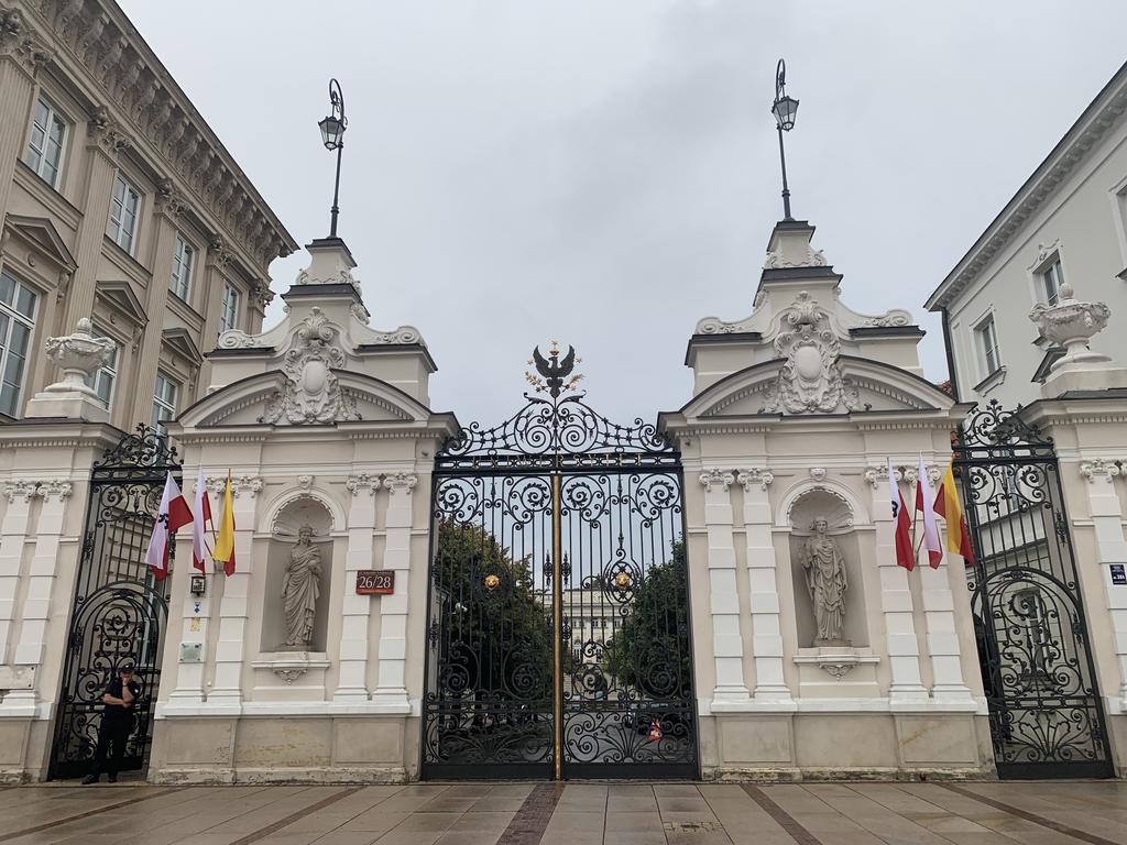 Traslado entre Wrocław (Breslavia) y Warszawa (Varsovia) y primeras visitas. - Polonia en verano de 2024 (23)