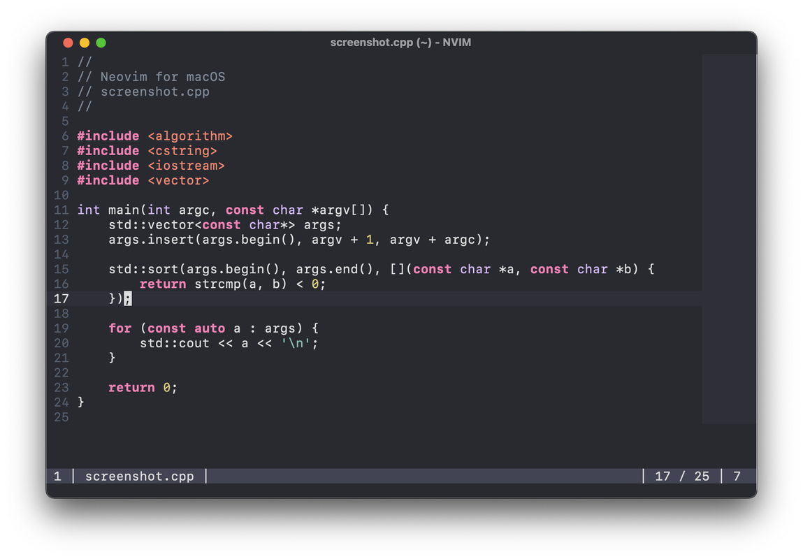 Screenshot 1