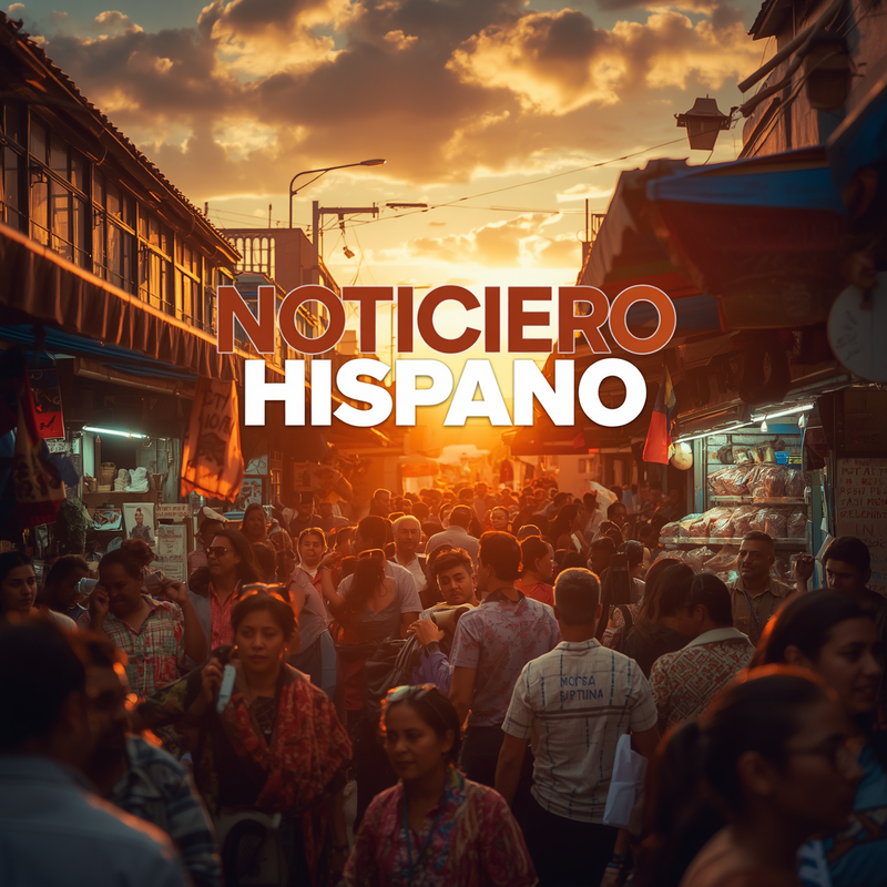Noticiero Hispano cover art